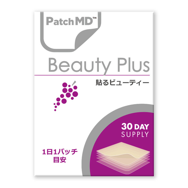 PatchMD（パッチMD）ビューティープラス　30枚入