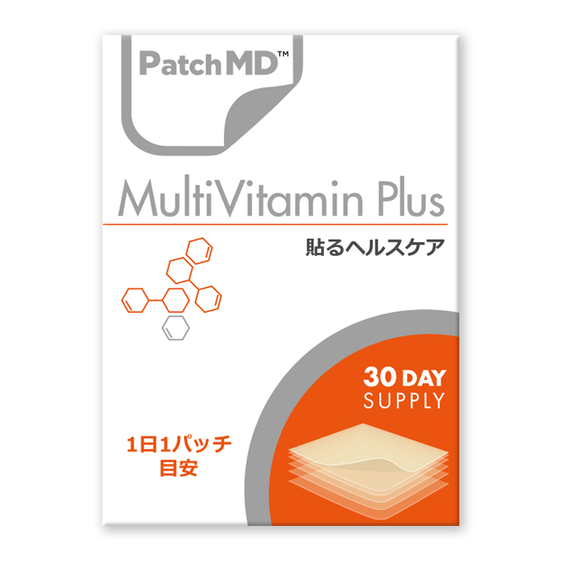 PatchMD（パッチMD）ヘルスケア　30枚入